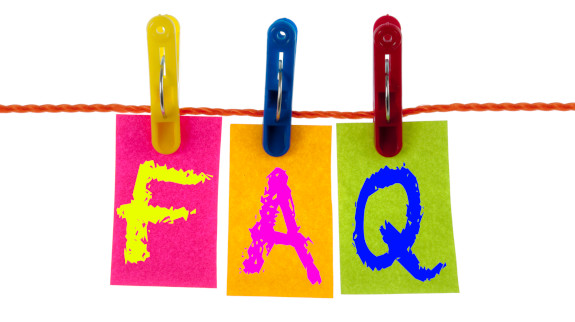 FAQ Occupational Therapy